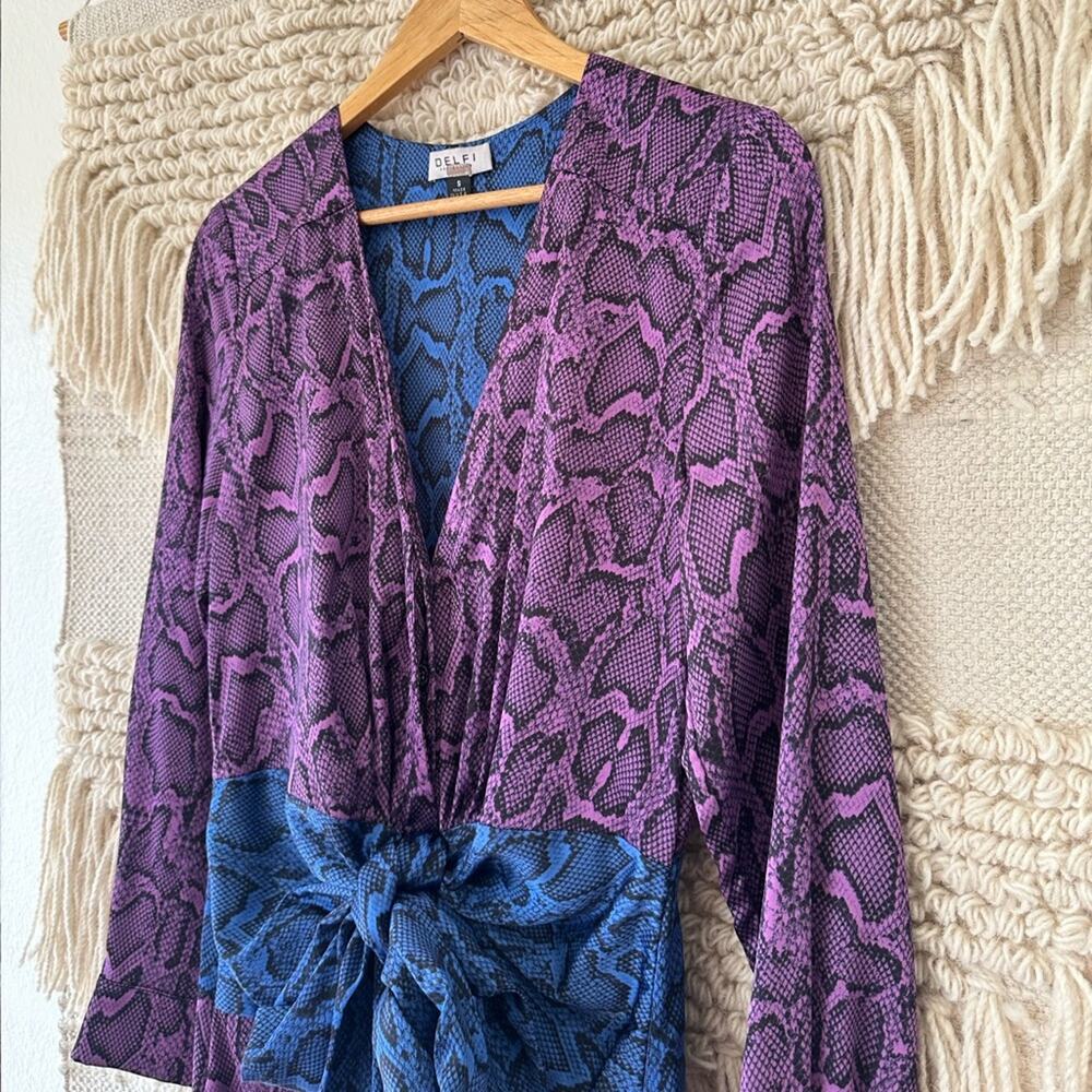 Delfi Collective Jac Dress